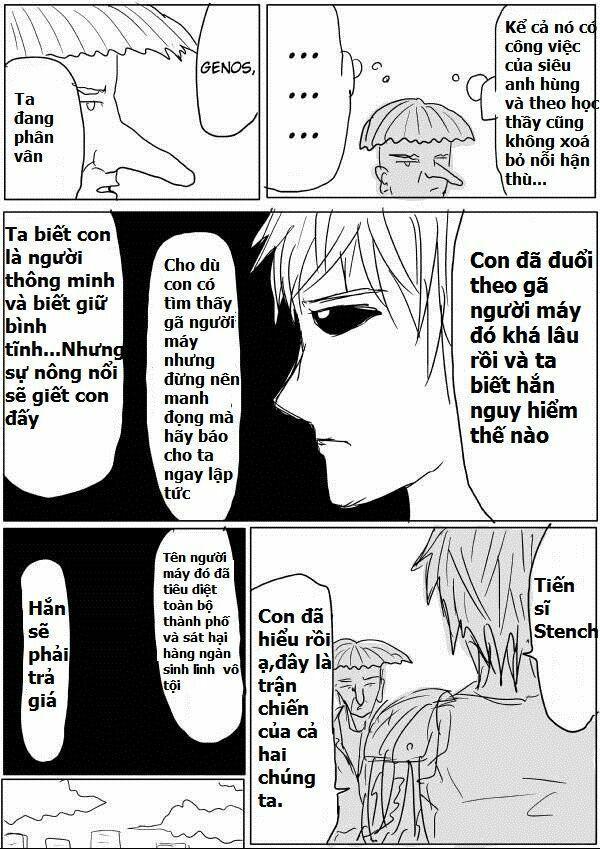 Đấm Phát Chết Luôn (Gốc) Chapter 45 - Trang 2