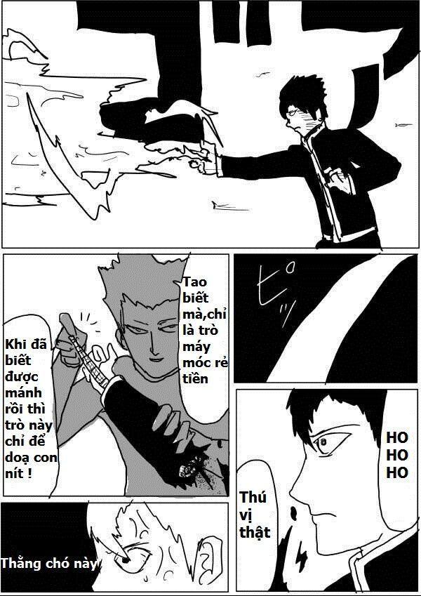 Đấm Phát Chết Luôn (Gốc) Chapter 46 - Trang 2