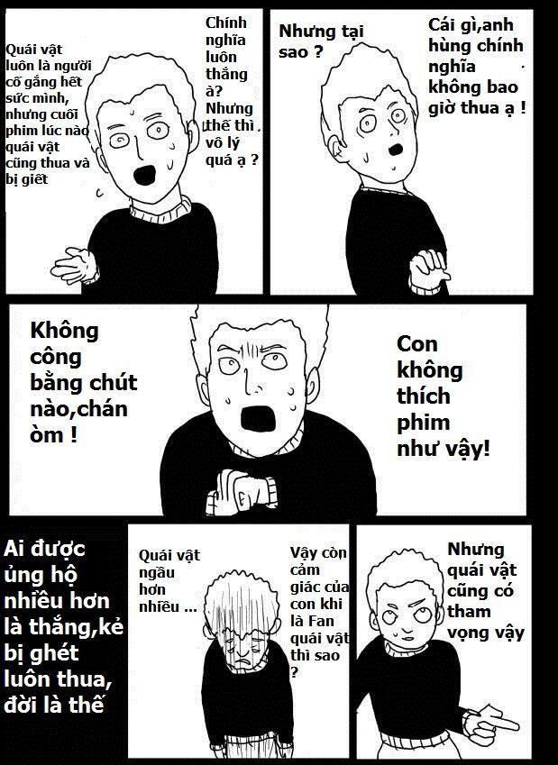 Đấm Phát Chết Luôn (Gốc) Chapter 46 - Trang 2