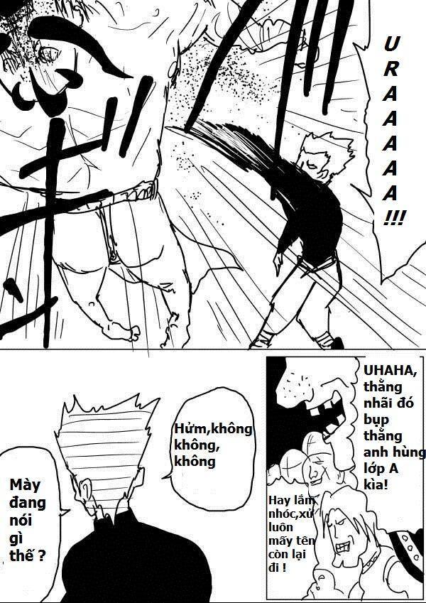 Đấm Phát Chết Luôn (Gốc) Chapter 46 - Trang 2