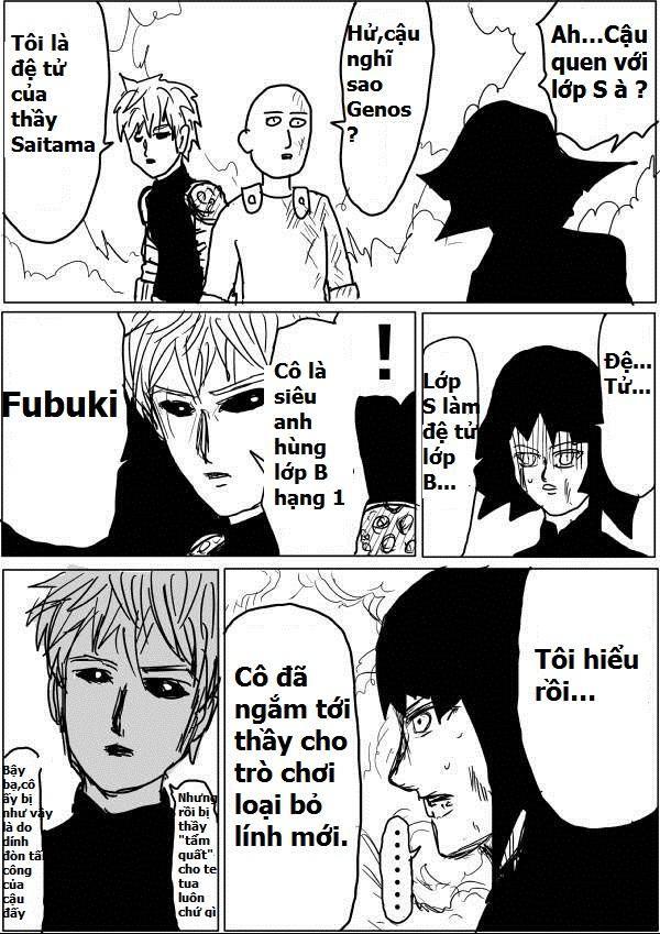 Đấm Phát Chết Luôn (Gốc) Chapter 48 - Trang 2