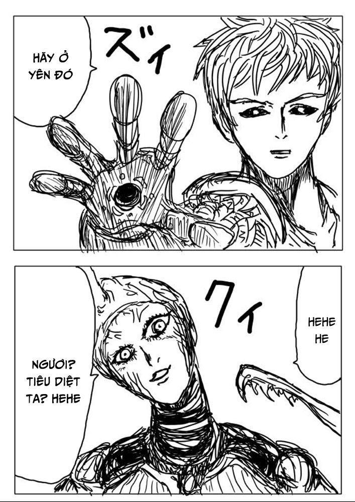Đấm Phát Chết Luôn (Gốc) Chapter 5 - Trang 2