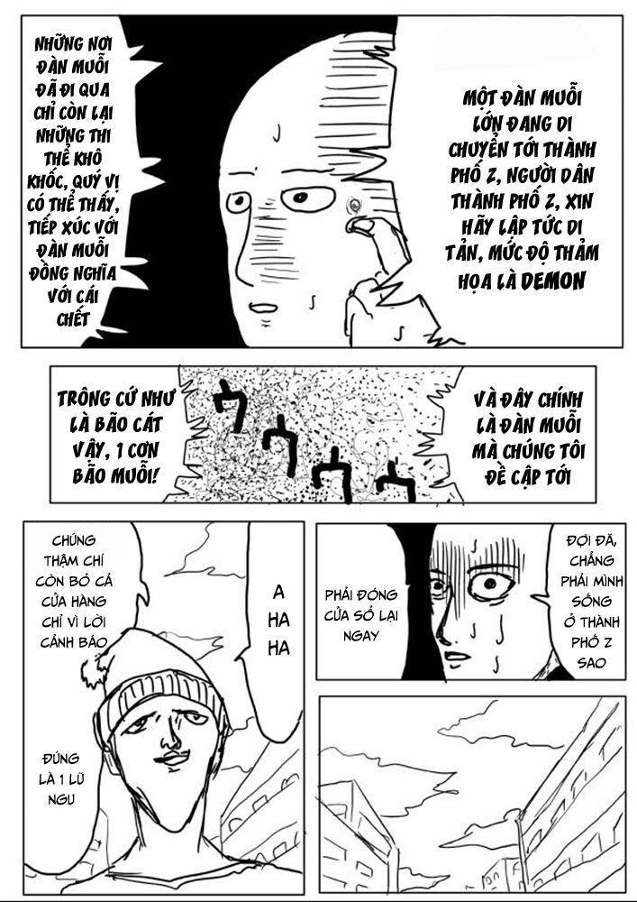 Đấm Phát Chết Luôn (Gốc) Chapter 5 - Trang 2