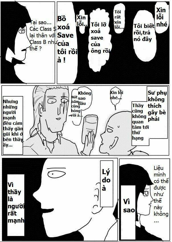 Đấm Phát Chết Luôn (Gốc) Chapter 50 - Trang 2