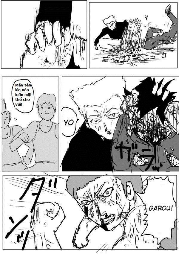 Đấm Phát Chết Luôn (Gốc) Chapter 52 - Trang 2