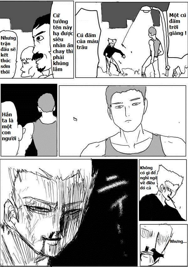 Đấm Phát Chết Luôn (Gốc) Chapter 52 - Trang 2