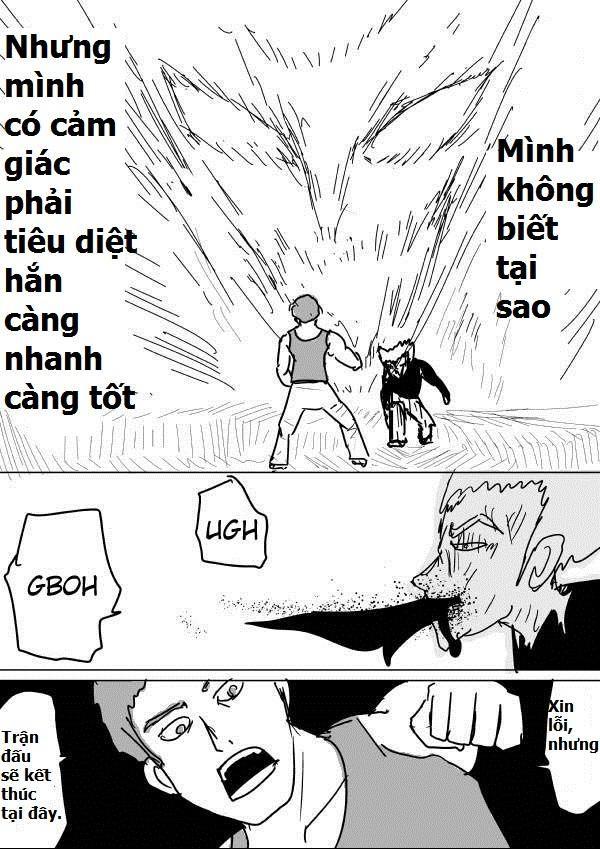 Đấm Phát Chết Luôn (Gốc) Chapter 52 - Trang 2