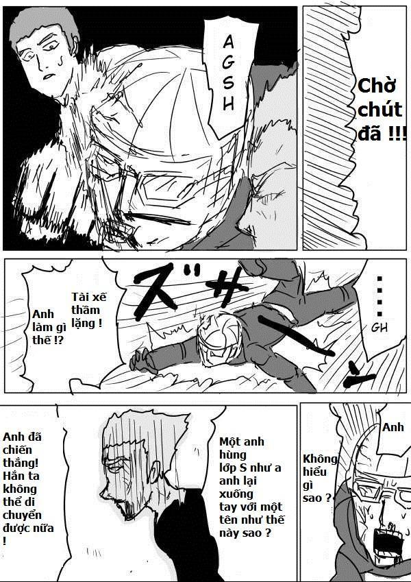 Đấm Phát Chết Luôn (Gốc) Chapter 52 - Trang 2