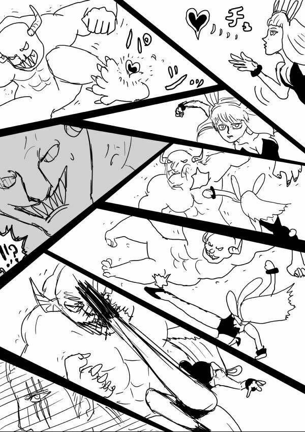 Đấm Phát Chết Luôn (Gốc) Chapter 53 - Trang 2