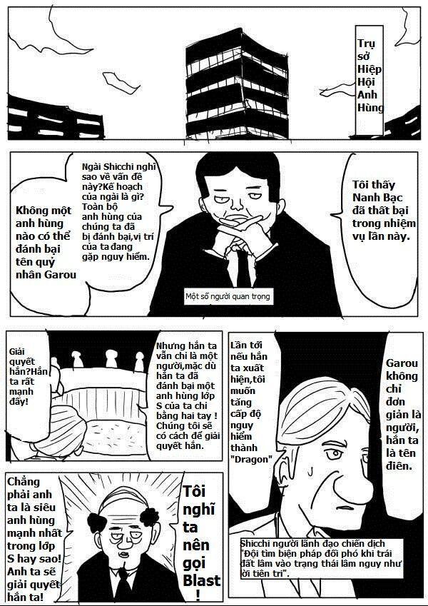 Đấm Phát Chết Luôn (Gốc) Chapter 55.1 - Trang 2