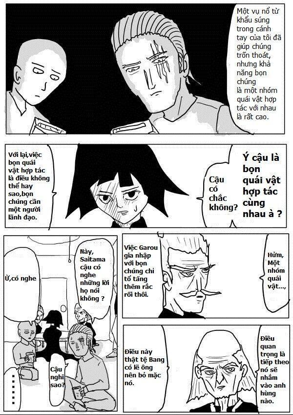 Đấm Phát Chết Luôn (Gốc) Chapter 55.1 - Trang 2