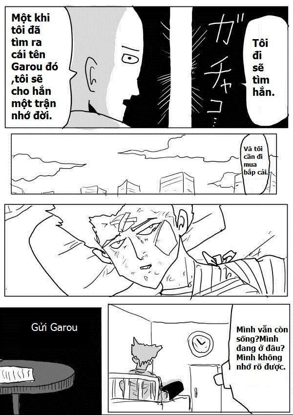 Đấm Phát Chết Luôn (Gốc) Chapter 55.1 - Trang 2