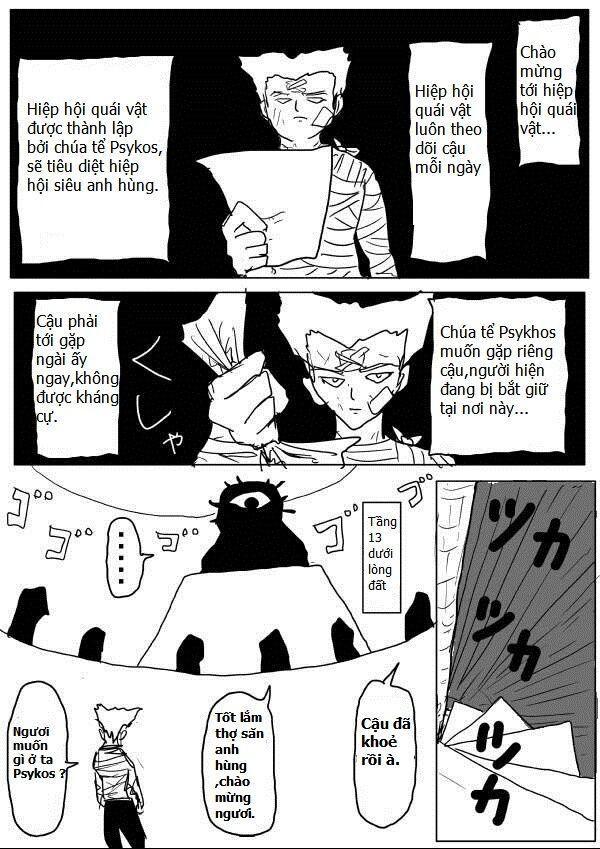 Đấm Phát Chết Luôn (Gốc) Chapter 55.1 - Trang 2