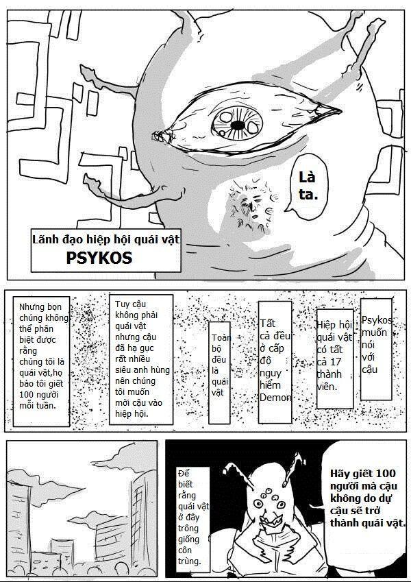 Đấm Phát Chết Luôn (Gốc) Chapter 55.1 - Trang 2