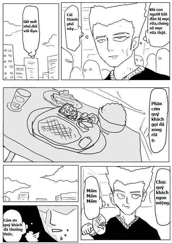 Đấm Phát Chết Luôn (Gốc) Chapter 55.2 - Trang 2