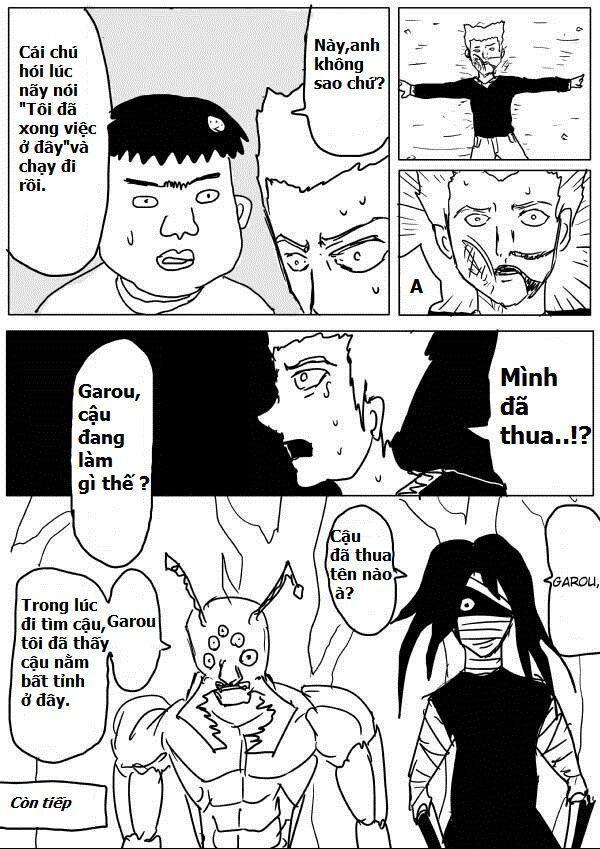 Đấm Phát Chết Luôn (Gốc) Chapter 55.2 - Trang 2