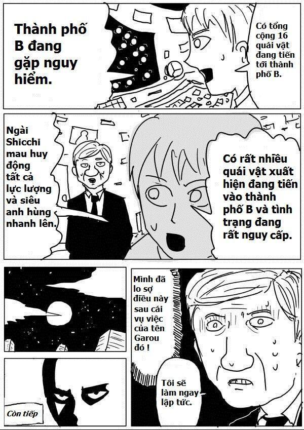 Đấm Phát Chết Luôn (Gốc) Chapter 58 - Trang 2