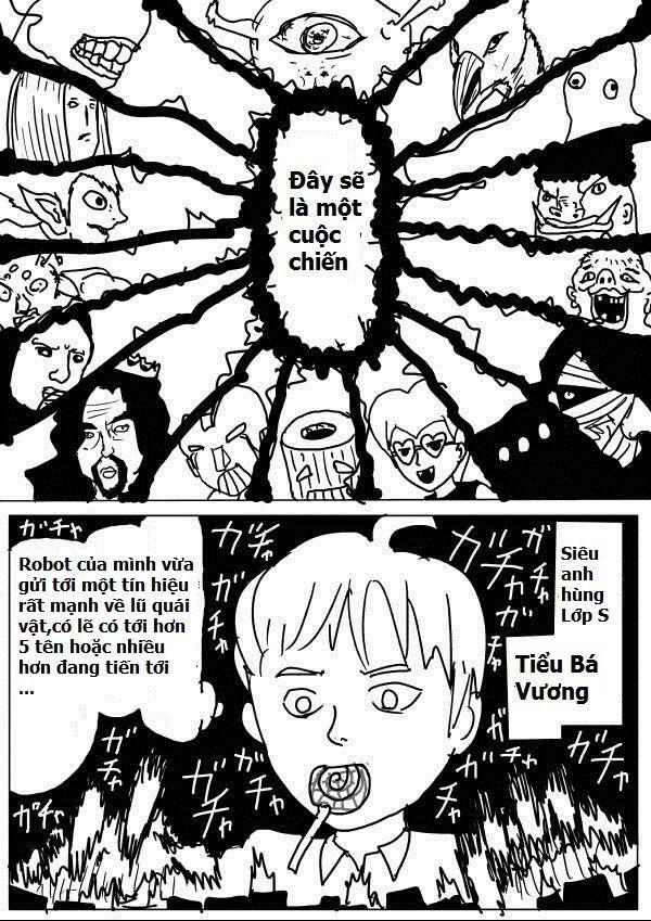 Đấm Phát Chết Luôn (Gốc) Chapter 58 - Trang 2