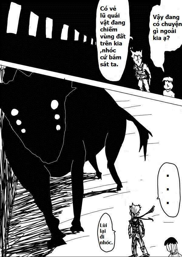 Đấm Phát Chết Luôn (Gốc) Chapter 59 - Trang 2