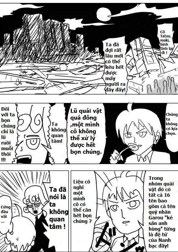 Đấm Phát Chết Luôn (Gốc) Chapter 59 - Trang 2