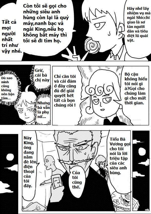 Đấm Phát Chết Luôn (Gốc) Chapter 59 - Trang 2