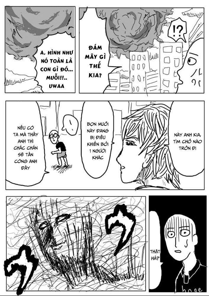 Đấm Phát Chết Luôn (Gốc) Chapter 6 - Trang 2