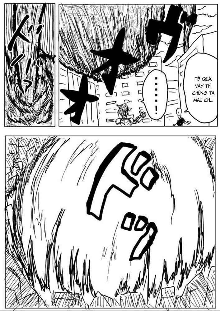 Đấm Phát Chết Luôn (Gốc) Chapter 6 - Trang 2