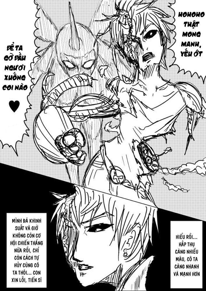 Đấm Phát Chết Luôn (Gốc) Chapter 6 - Trang 2