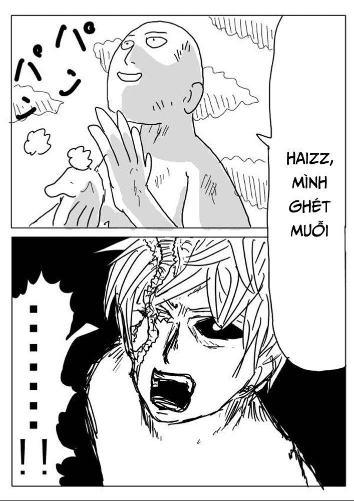 Đấm Phát Chết Luôn (Gốc) Chapter 6 - Trang 2