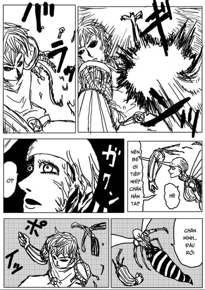 Đấm Phát Chết Luôn (Gốc) Chapter 6 - Trang 2
