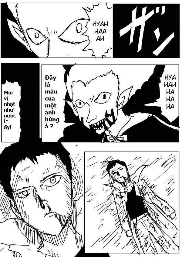 Đấm Phát Chết Luôn (Gốc) Chapter 61 - Trang 2