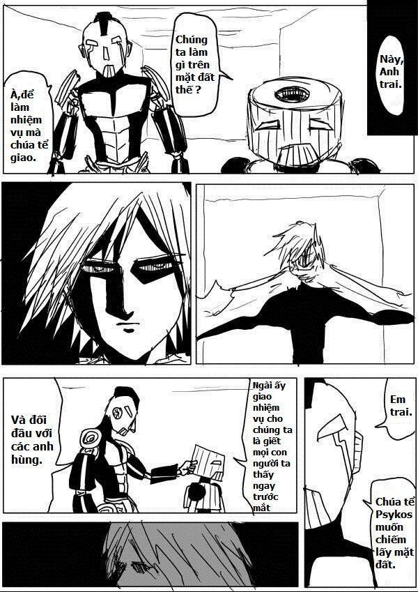 Đấm Phát Chết Luôn (Gốc) Chapter 61 - Trang 2