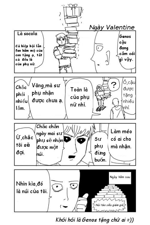 Đấm Phát Chết Luôn (Gốc) Chapter 62.2 - Trang 2