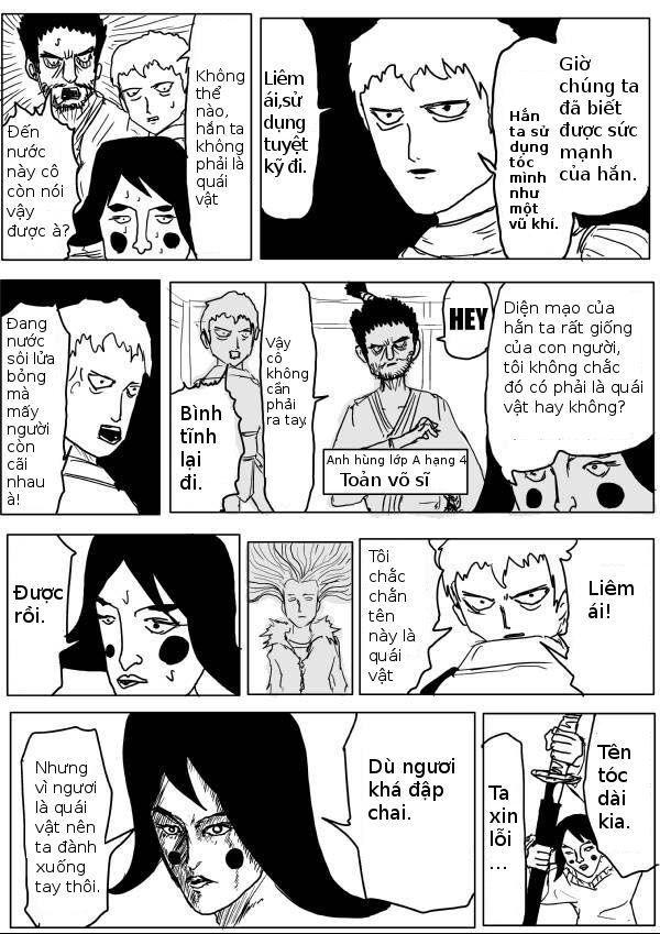 Đấm Phát Chết Luôn (Gốc) Chapter 62.3 - Trang 2