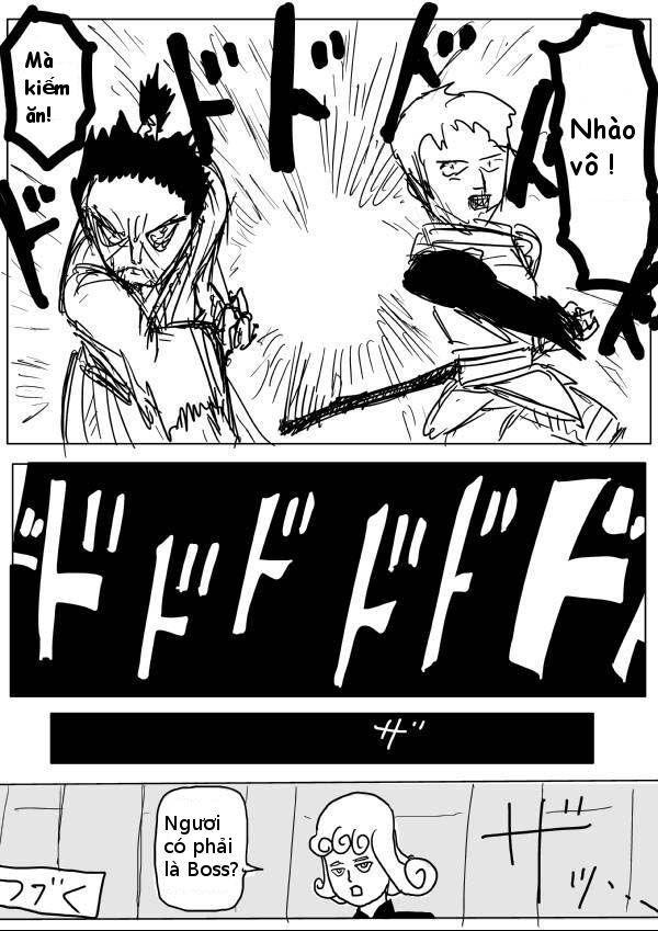 Đấm Phát Chết Luôn (Gốc) Chapter 62.3 - Trang 2