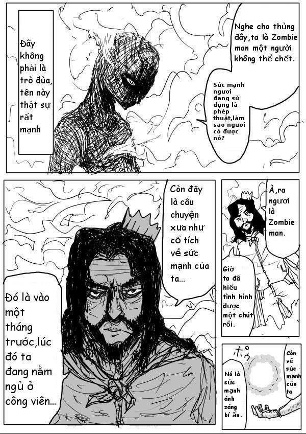 Đấm Phát Chết Luôn (Gốc) Chapter 65 - Trang 2