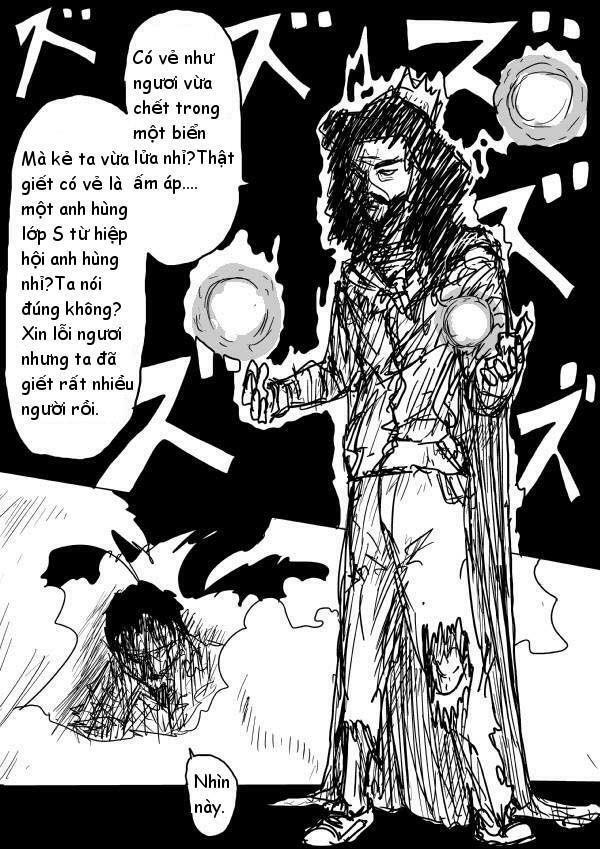 Đấm Phát Chết Luôn (Gốc) Chapter 65 - Trang 2