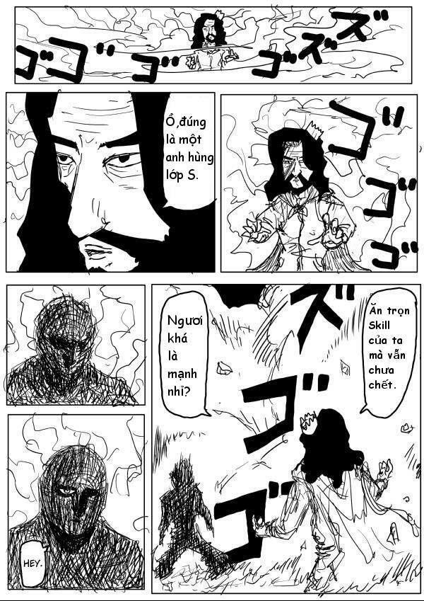 Đấm Phát Chết Luôn (Gốc) Chapter 65 - Trang 2