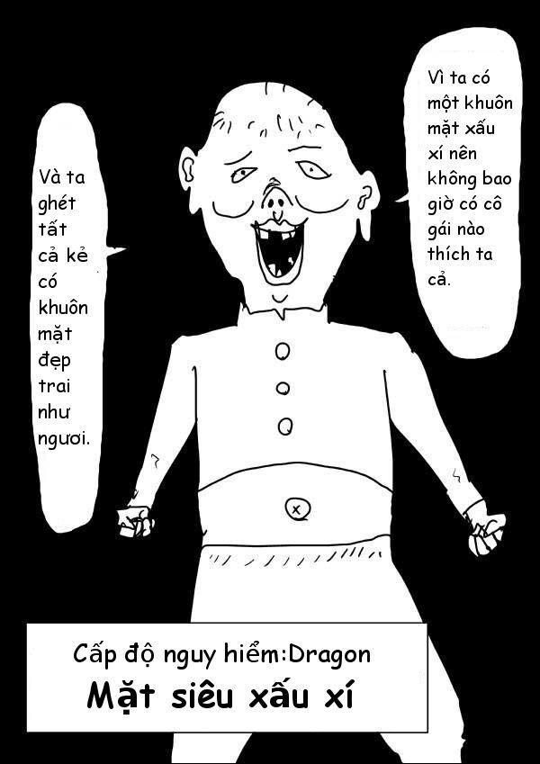 Đấm Phát Chết Luôn (Gốc) Chapter 66 - Trang 2