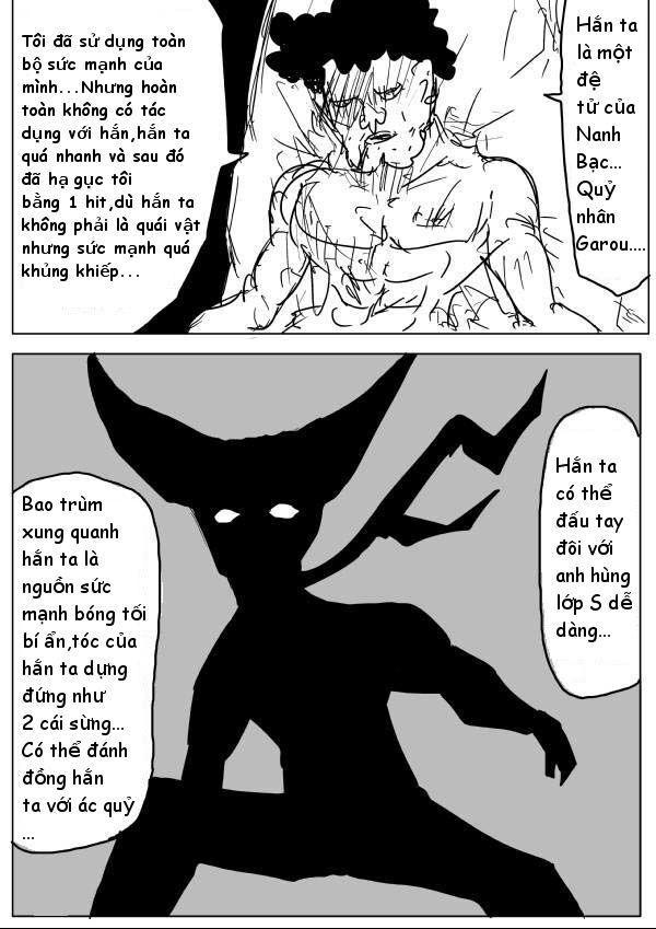 Đấm Phát Chết Luôn (Gốc) Chapter 67 - Trang 2