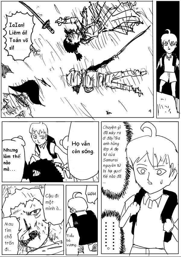 Đấm Phát Chết Luôn (Gốc) Chapter 67 - Trang 2