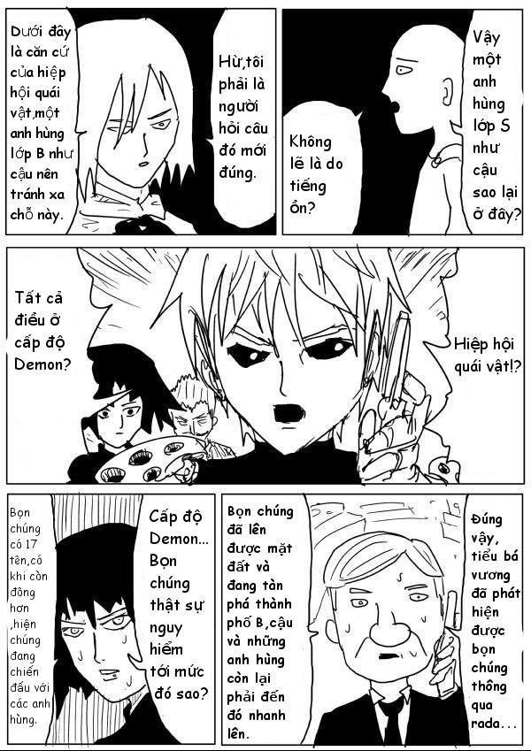 Đấm Phát Chết Luôn (Gốc) Chapter 68 - Trang 2