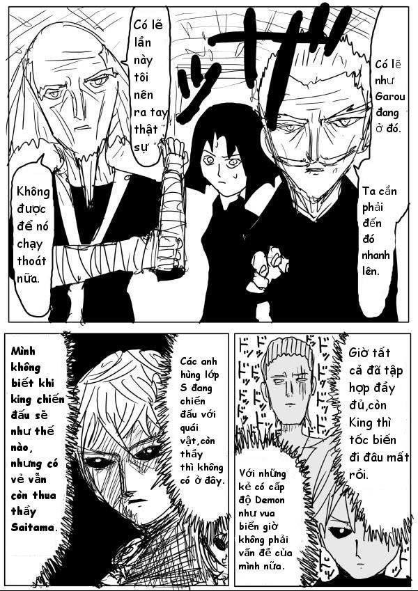 Đấm Phát Chết Luôn (Gốc) Chapter 68 - Trang 2