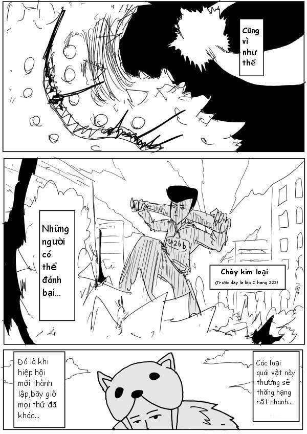 Đấm Phát Chết Luôn (Gốc) Chapter 69 - Trang 2