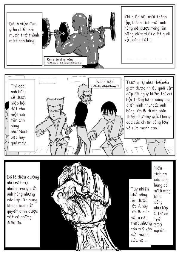 Đấm Phát Chết Luôn (Gốc) Chapter 69 - Trang 2