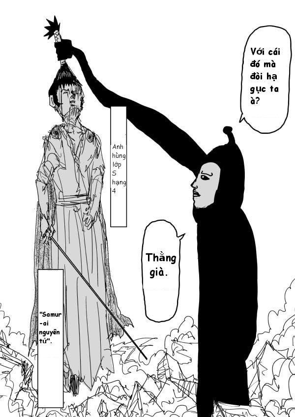 Đấm Phát Chết Luôn (Gốc) Chapter 69 - Trang 2