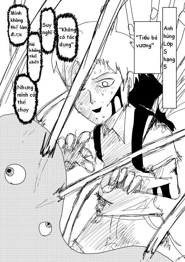 Đấm Phát Chết Luôn (Gốc) Chapter 69 - Trang 2