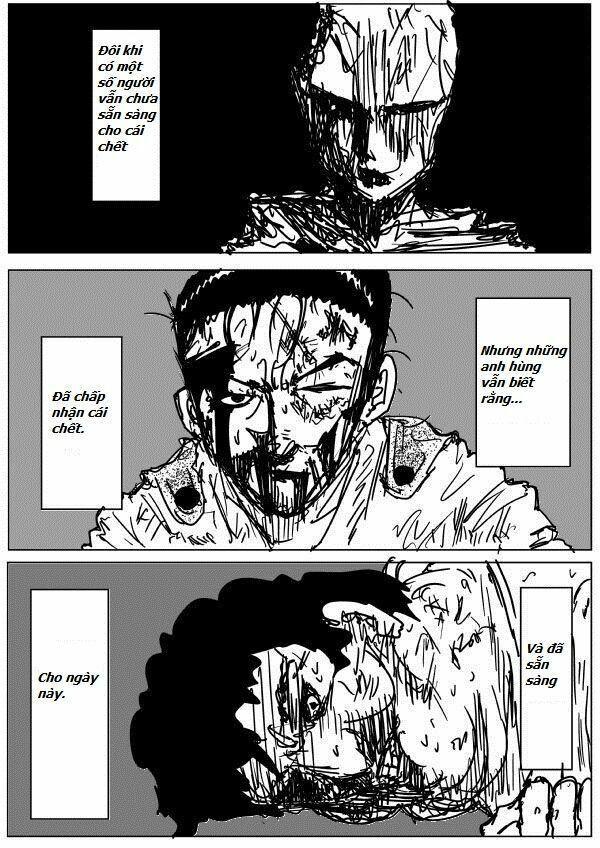 Đấm Phát Chết Luôn (Gốc) Chapter 70 - Trang 2