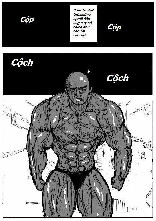 Đấm Phát Chết Luôn (Gốc) Chapter 70 - Trang 2