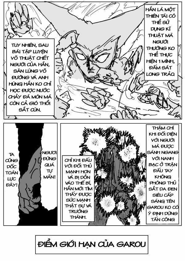 Đấm Phát Chết Luôn (Gốc) Chapter 71 - Trang 2